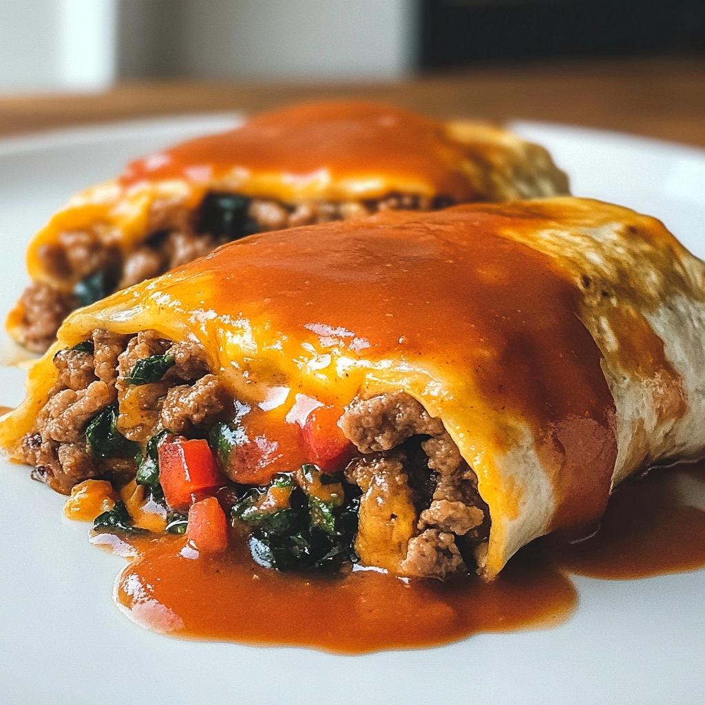 Recipe preparation for freezer-breakfast-burritos