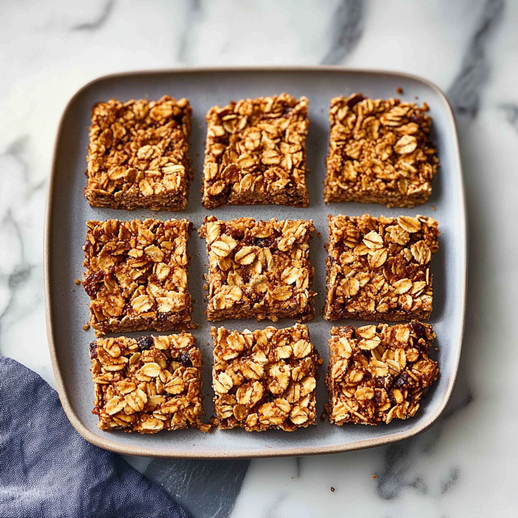 Recipe preparation for Deep-Fried Granola