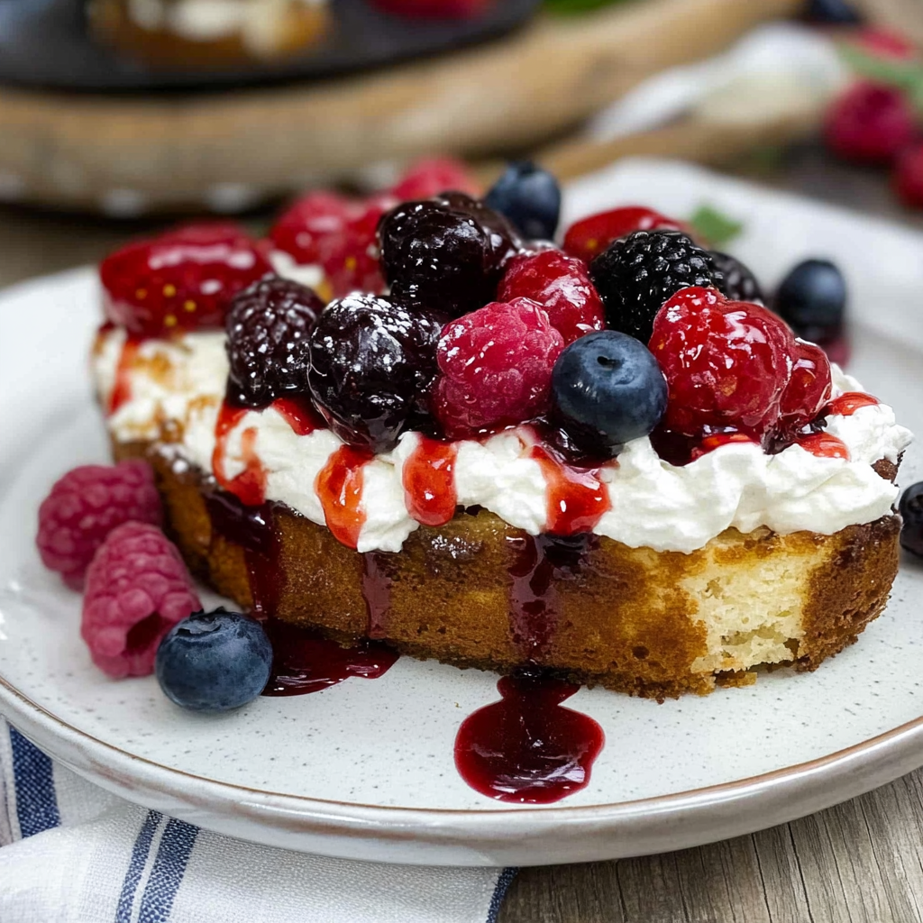 Recipe preparation for Fruit Cream Sourdough