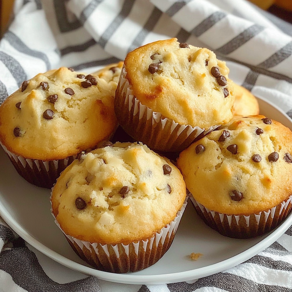 Recipe preparation for Cottage Cheese Protein Muffins