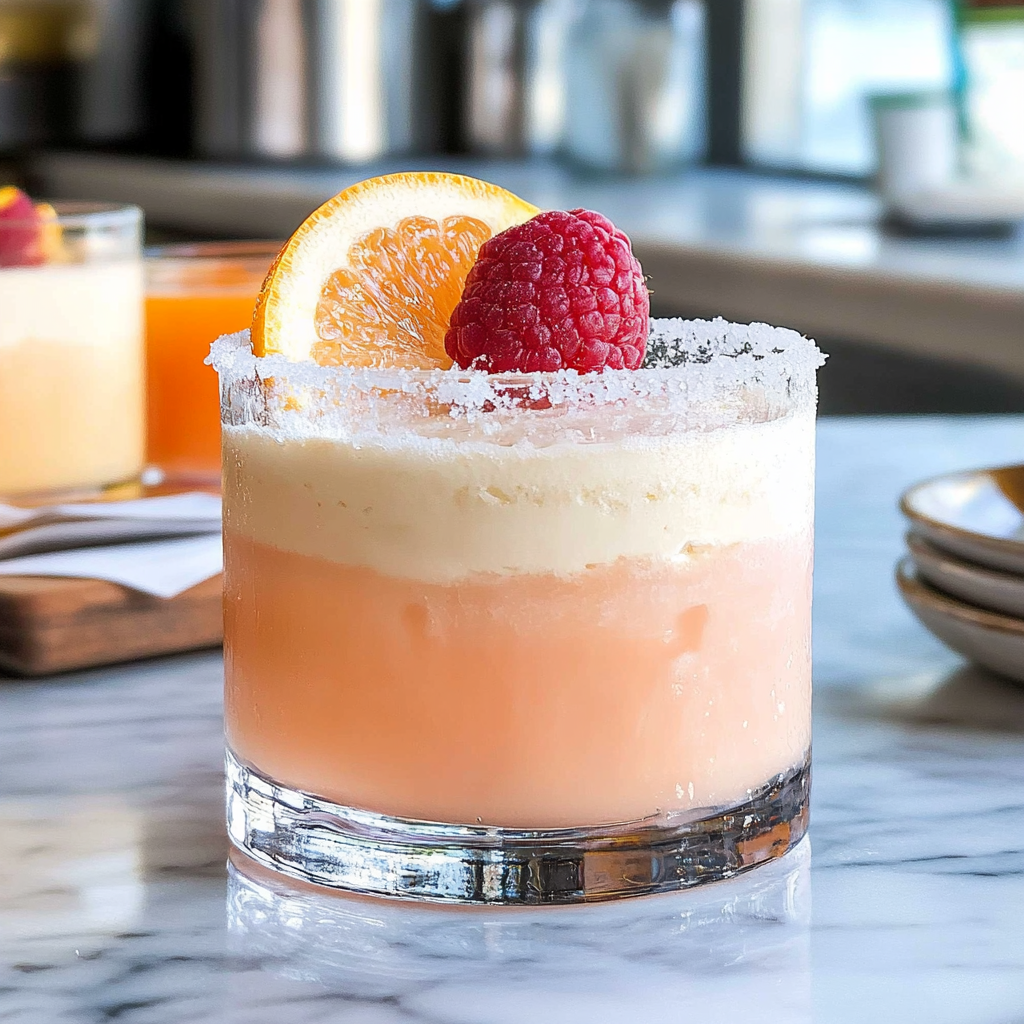 Recipe preparation for Paloma