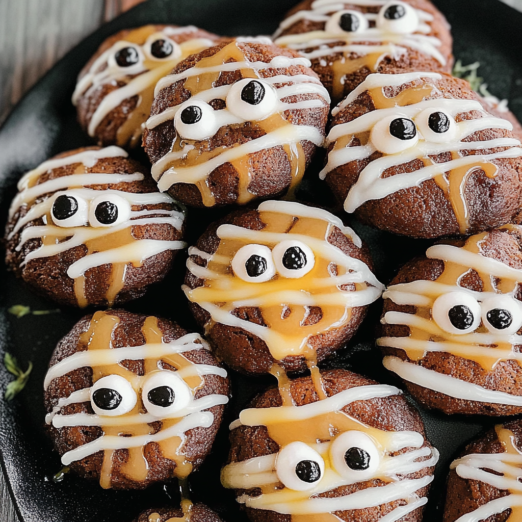 Recipe preparation for 25 Halloween Recipe Ideas To Try Out - Claire Justine