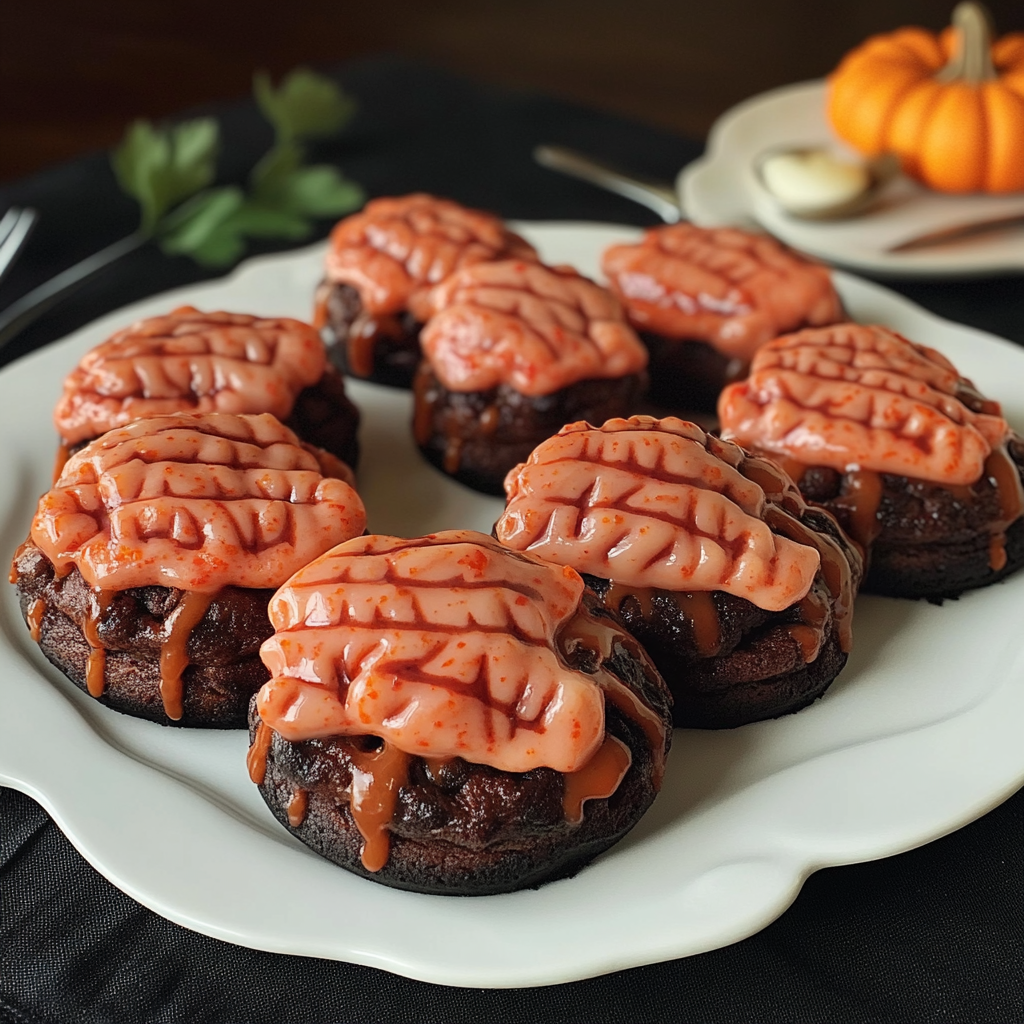 Recipe preparation for 15 Creepy and Delicious Halloween Party Food Ideas!