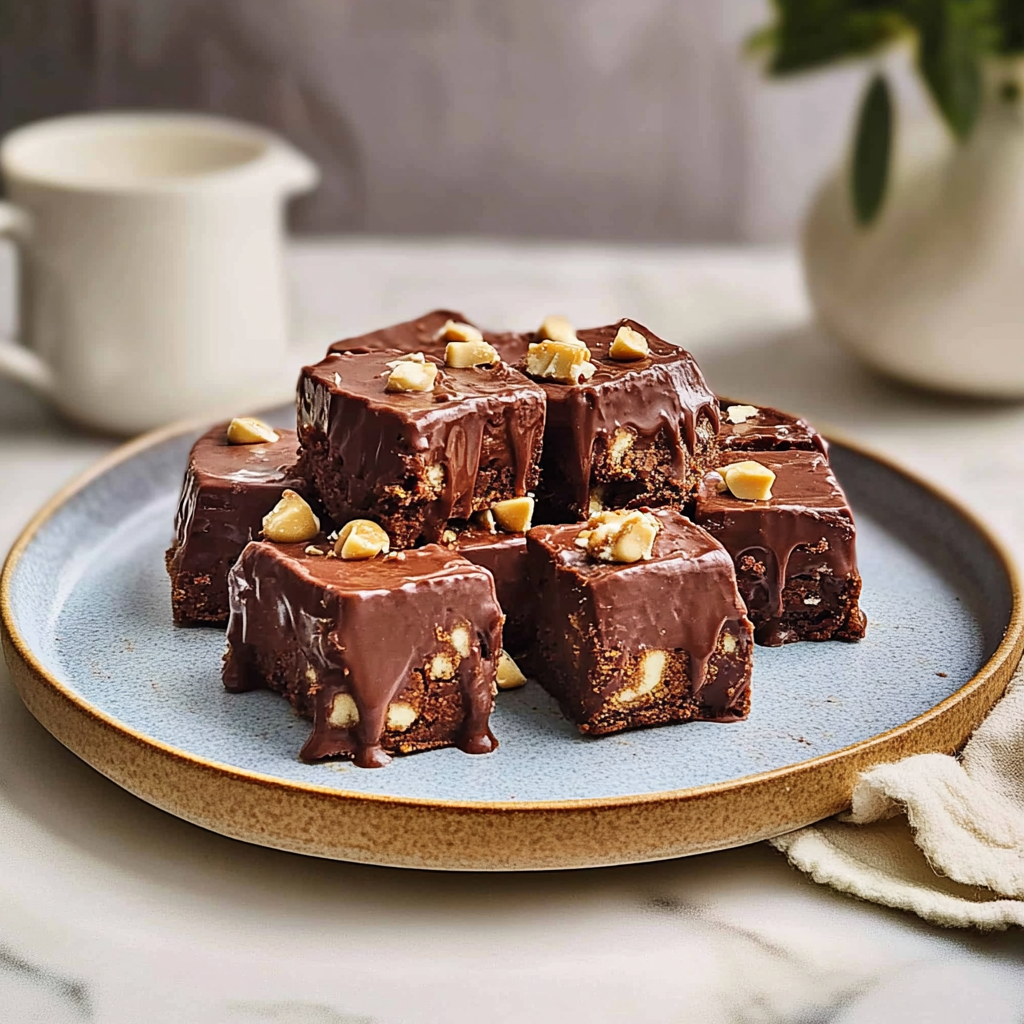 Recipe preparation for No-Fail Fantasy Fudge