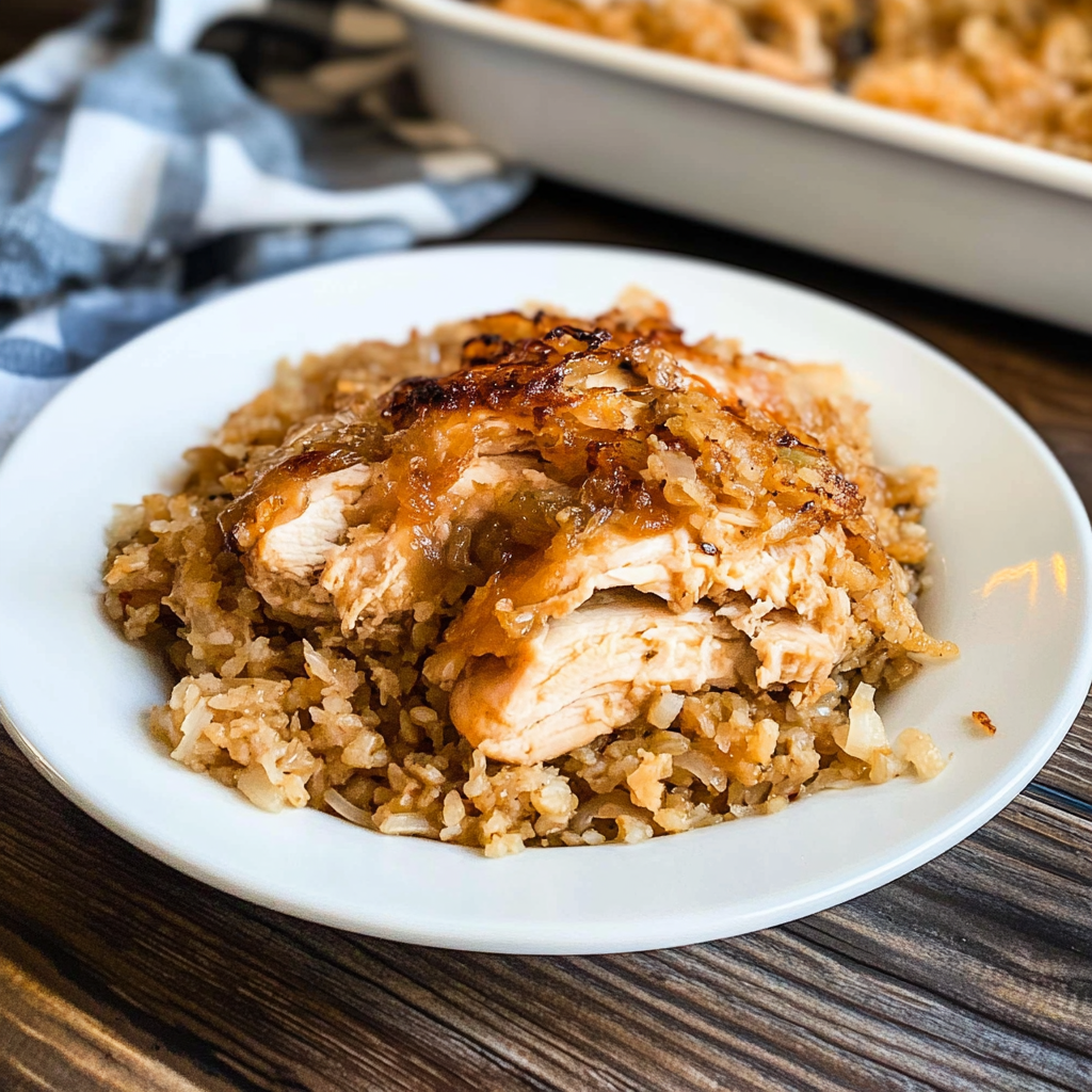 Recipe preparation for Chicken, Bulgur and Sauerkraut