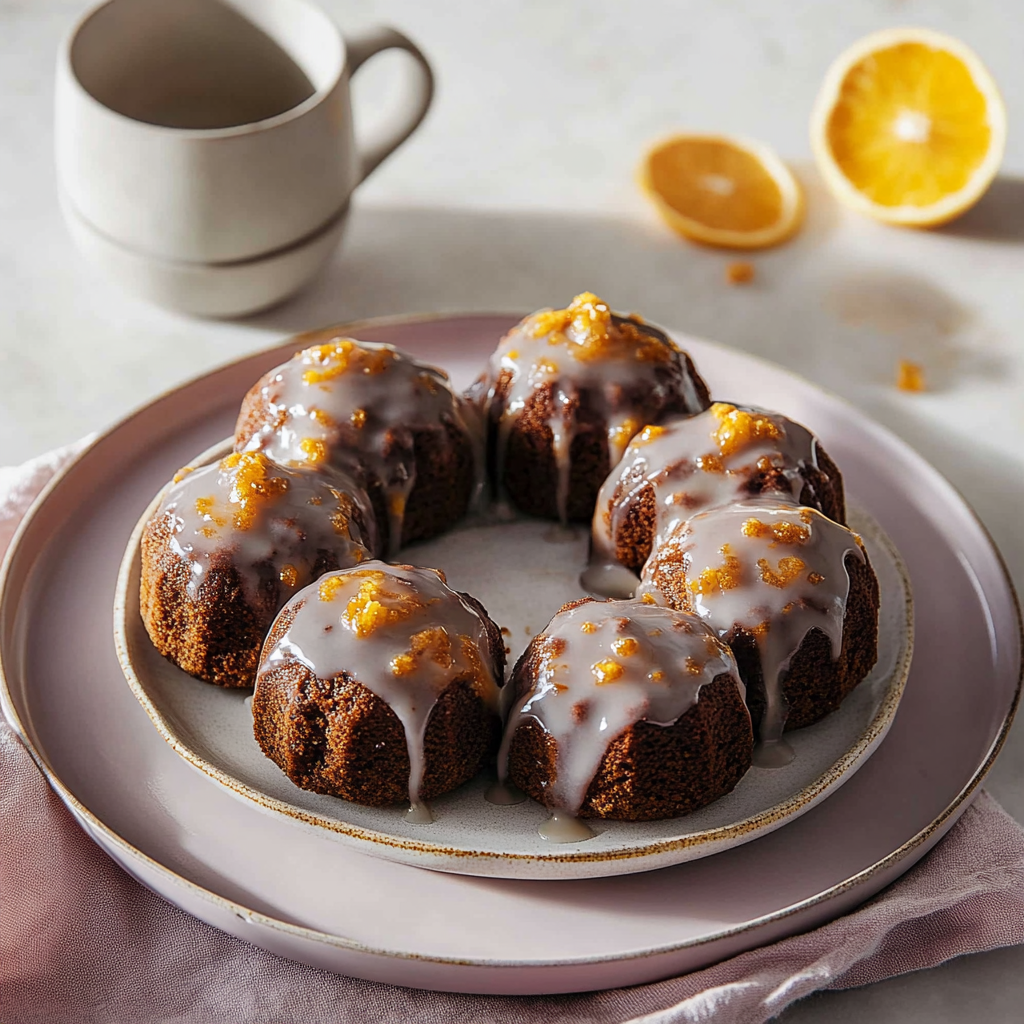 Recipe preparation for spiced German cookies