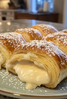 crescent roll cream cheese danish