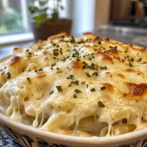 Million Dollar Baked Boursin Pasta