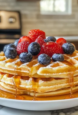 Buttermilk Waffles