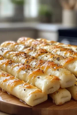 breadsticks recipe