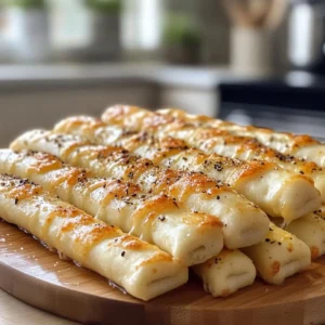 breadsticks recipe