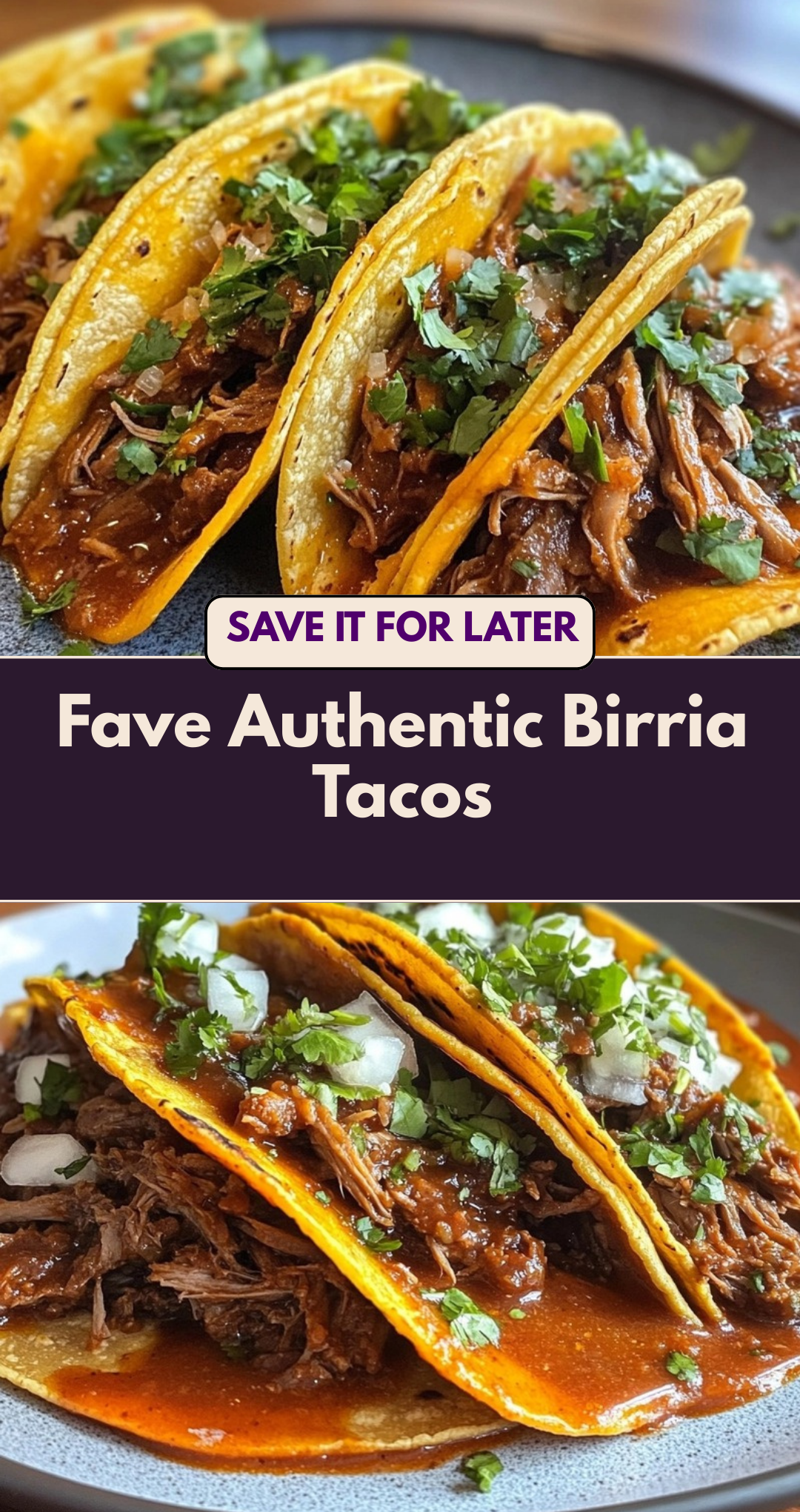 Fave Authentic Birria Tacos