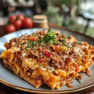 Anna Paul Viral Turkish Pasta