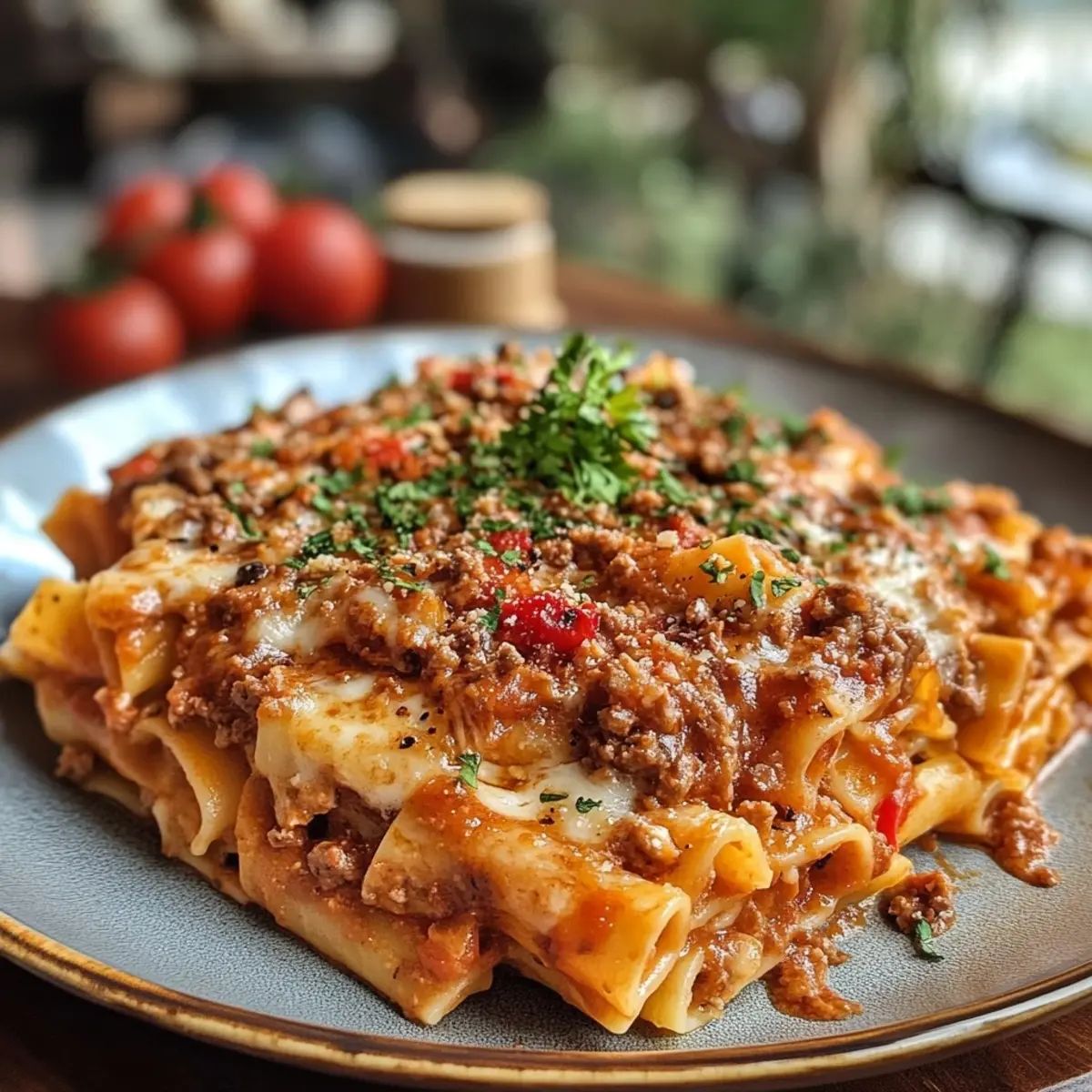 Anna Paul Viral Turkish Pasta