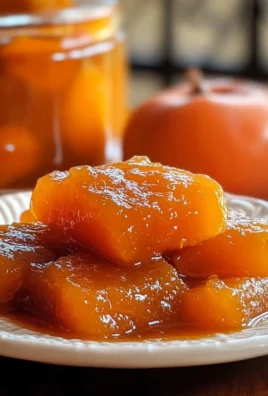 Persimmon Jam