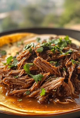 Slow Cooker Beef Barbacoa