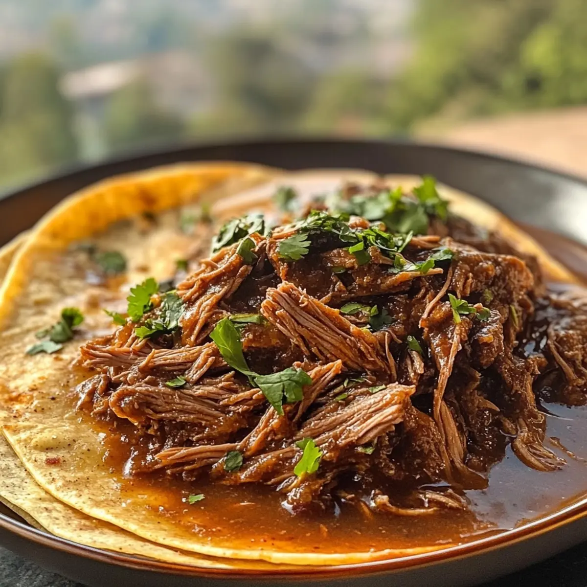 Slow Cooker Beef Barbacoa