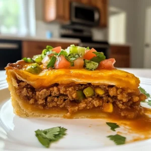 Taco Pie