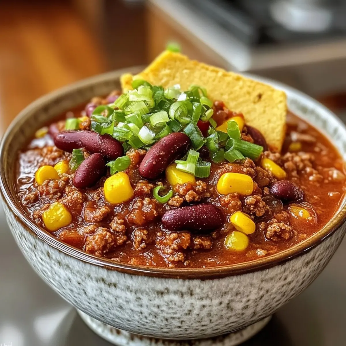 Easy Chili Recipe