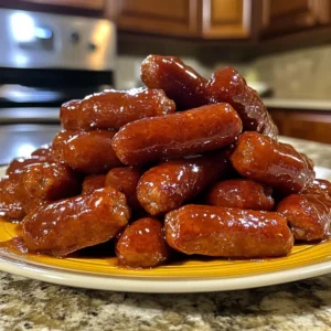 Lil Smokies Recipe