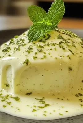 Mint Yogurt Sauce