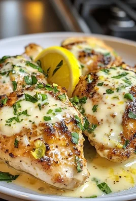 Lebanese Lemon Garlic Chicken with Yogurt Sauce