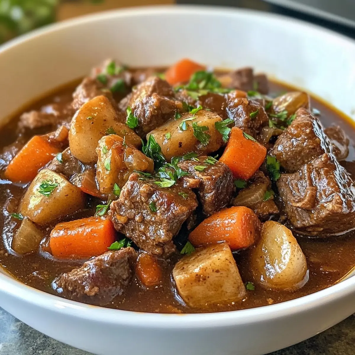 Crockpot Beef Stew