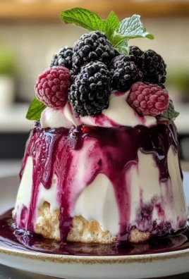 Blackberry Rebel Float