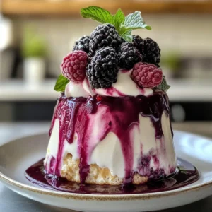 Blackberry Rebel Float