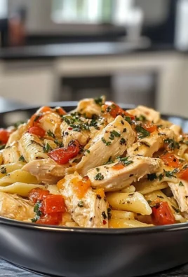 marry me chicken pasta