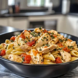 marry me chicken pasta