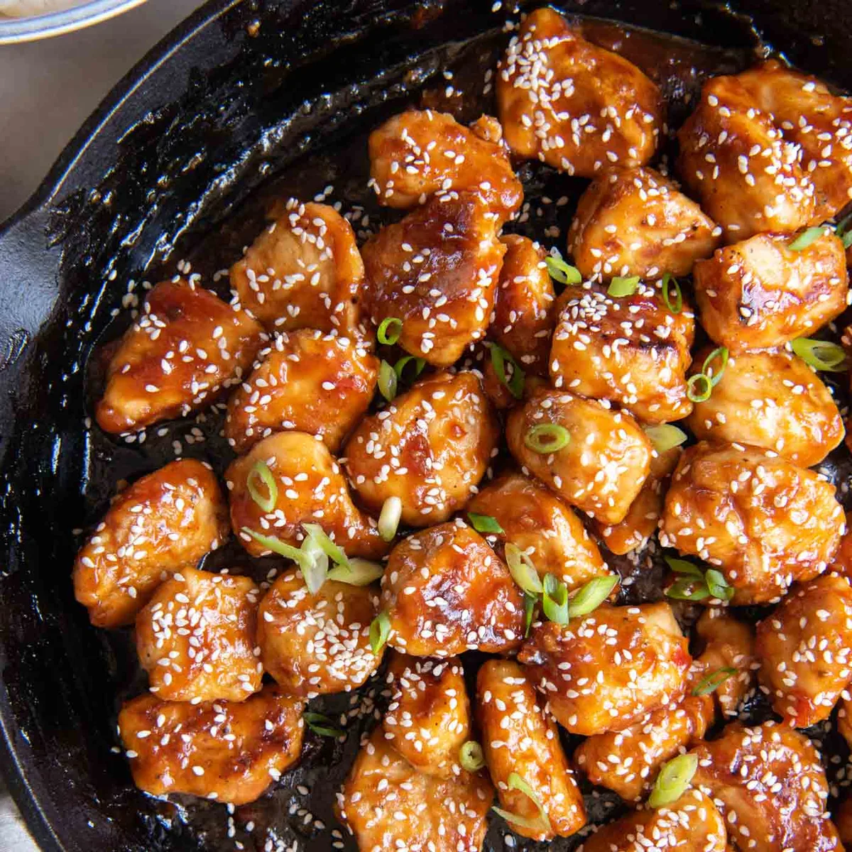 30-Minute Sesame Chicken