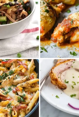 18 Best Chicken Breast Recipes for Dinner Tonight