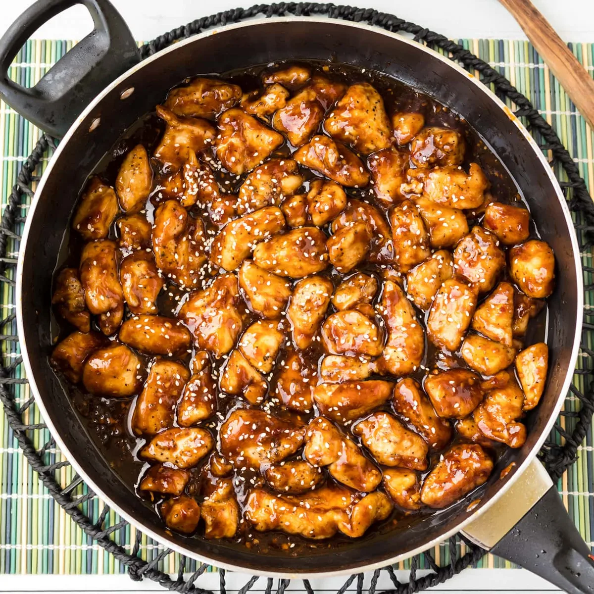 General Tso Chicken