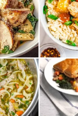 18 Easy Chicken Recipes for Delicious Weeknight Dinners