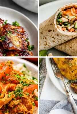 15 Best Chicken Thigh Recipes for Easy Dinners