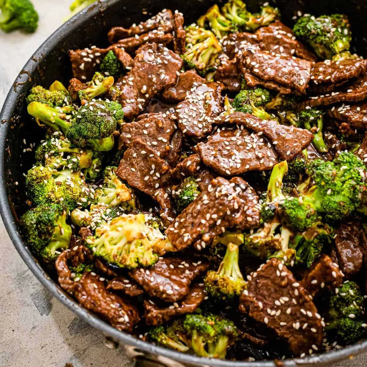 Beef and Broccoli