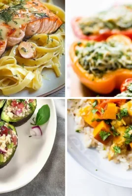 10 Healthy Dinner Recipes You'll Actually Crave